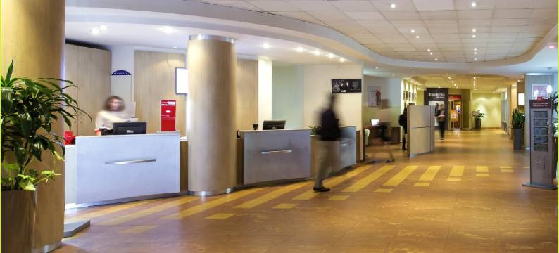 艾瑞斯圣彼得堡市中心酒店(Hotel Iris Saint-Peterburg Center)图片