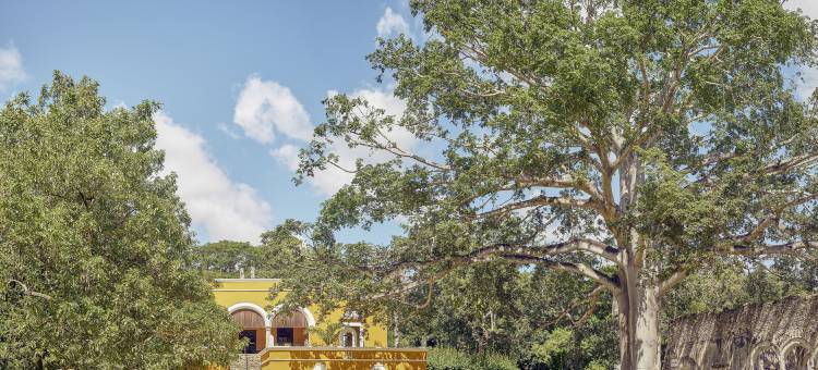 乌亚蒙庄园(HACIENDA UAYAMON)图片