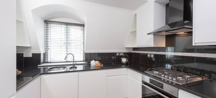 Fraser Residence Prince of Wales Terrace, London图片