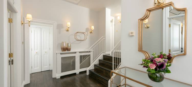 Fraser Residence Prince of Wales Terrace, London图片