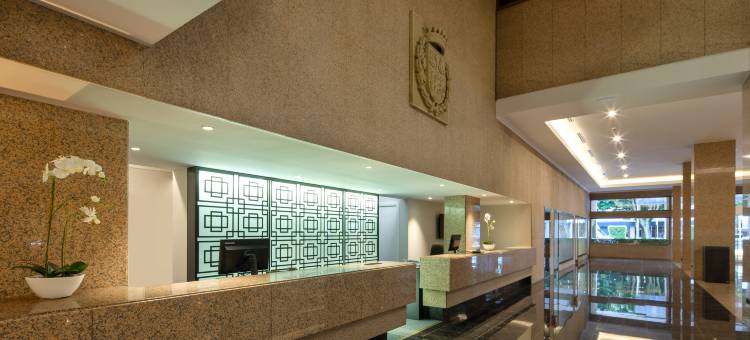 卢戈欧洲之星格兰酒店(Eurostars Gran Hotel Lugo)图片