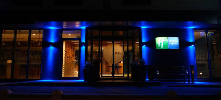 伊斯坦布尔-阿塔科伊地铁智选假日酒店(Holiday Inn Express Istanbul - Atakoy Metro)图片