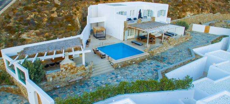 麦肯尼亚别墅精选(Myconian Villa Collection - Preferred Hotels & Resorts)图片