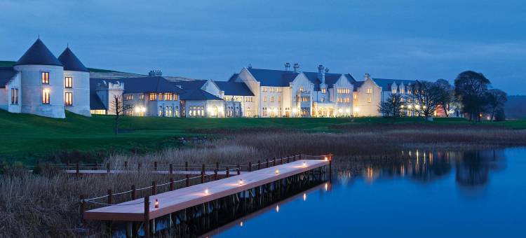 洛厄恩度假村(Lough Erne Resort)图片