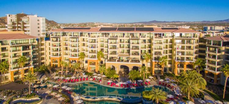 卡萨朵拉达洛斯卡沃斯度假Spa酒店(Casa Dorada Los Cabos Resort & Spa)图片