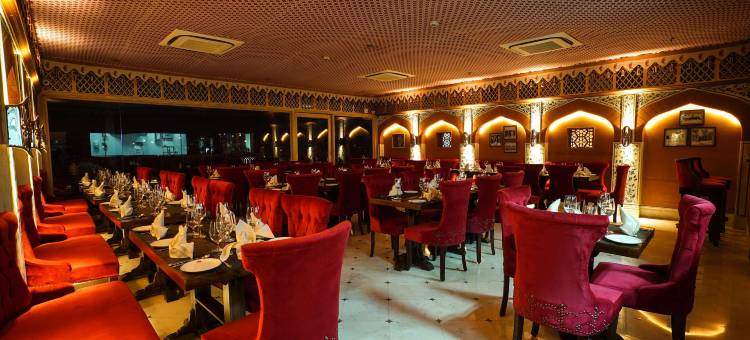 沙普拉楼酒店(Shahpura House)图片
