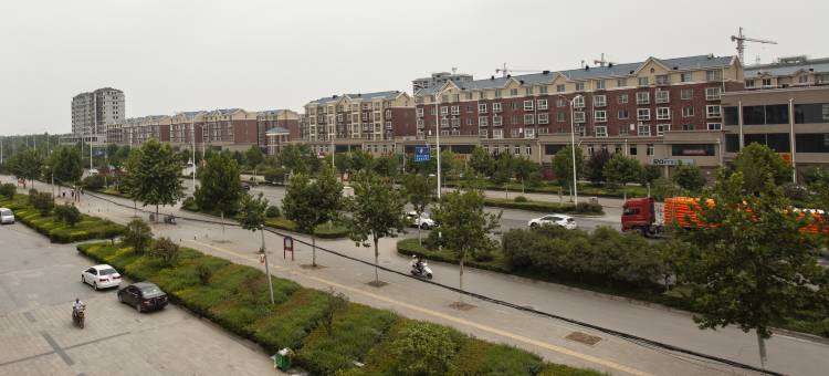南阳鑫辉大酒店图片