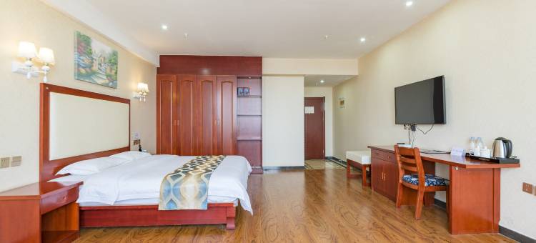 如家睿柏·云酒店(故城康宁路店)图片