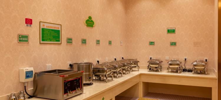 维也纳酒店(南雄时代广场店)图片