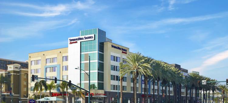SpringHill Suites at Anaheim Resort/Convention Center图片