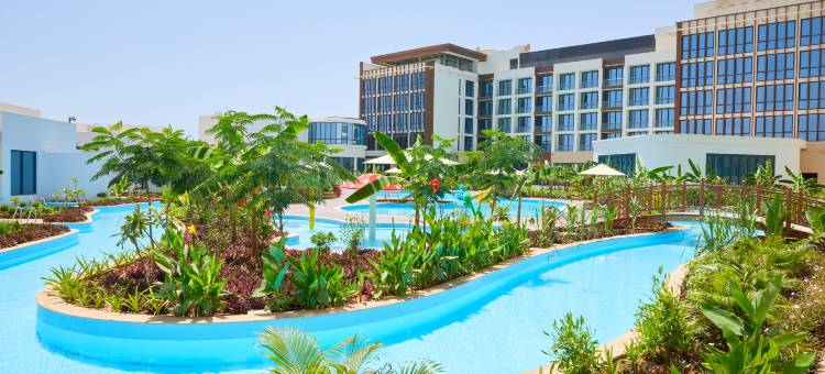 塞拉莱千禧度假酒店(Millennium Resort Salalah)图片