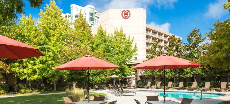 温哥华机场喜来登酒店(Sheraton Vancouver Airport Hotel)图片