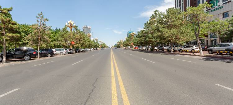 独山子新迎宾馆图片