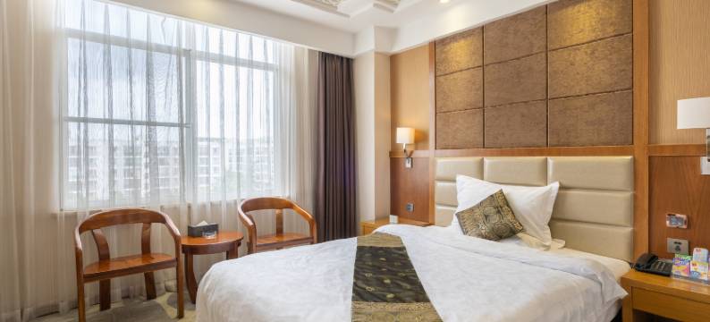 寻甸通汇博亚商务酒店图片