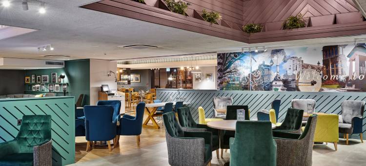 Holiday Inn 陶顿M5，JCT.25(Holiday Inn Taunton M5, Jct.25)图片
