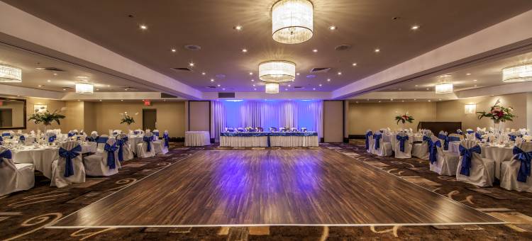 蒙特利尔机场丽笙酒店(Radisson Hotel Montreal Airport)图片