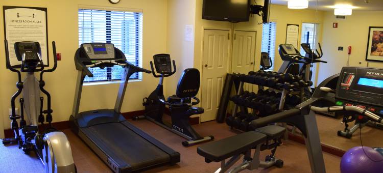 温哥华波特兰41号索尼斯塔ES套房酒店(Sonesta ES Suites Portland Vancouver 41st Street)图片