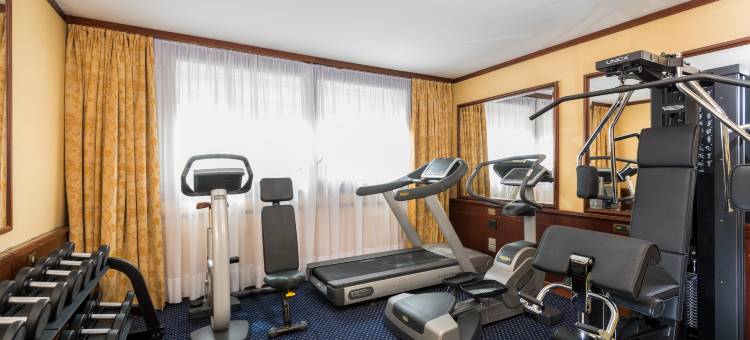 米兰市中心莱昂纳多酒店(Leonardo Hotel Milan City Center)图片