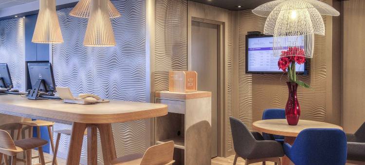 尼斯英格兰人大道美居酒店(Mercure Nice Promenade des Anglais)图片
