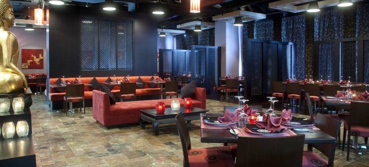 迪拜阿尔巴沙假日酒店(Holiday Inn Dubai - Al Barsha)图片