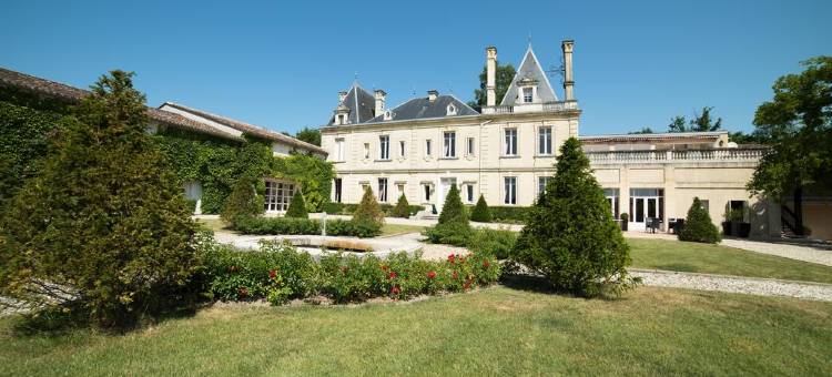 米耶城堡酒店(Chateau Meyre)图片