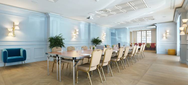 Hôtel du Cheval Blanc - Paris Marne la Vallée图片