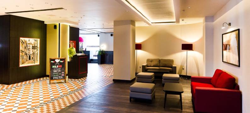 圣彼得堡莫斯克威斯沃假日酒店(Moskovskye Vorota Hotel)图片