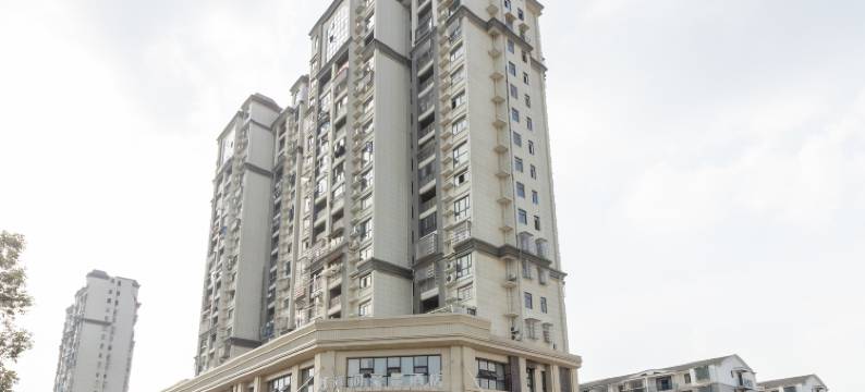 奉新滨河豪景酒店图片