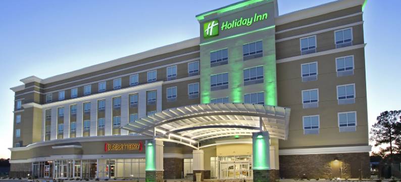 哈蒂斯堡北假日酒店(Holiday Inn HATTIESBURG - NORTH by IHG)图片