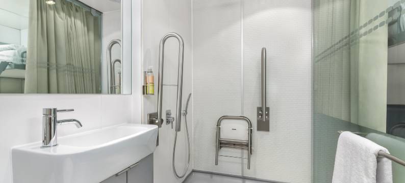 耶特莱尔伦敦盖特威克机场酒店(Yotelair London Gatwick Airport)图片