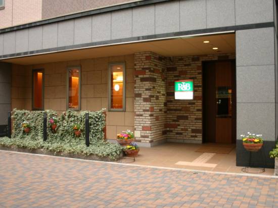 名古屋錦R&B酒店