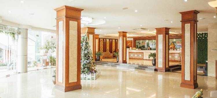 孟清荣大酒店(Muong Thanh Vinh Hotel)图片