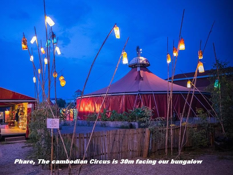 Angkor Heart Bungalow Hotel Reviews And Room Rates - 