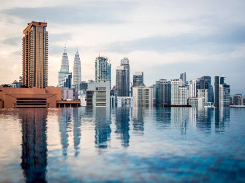 吉隆坡雄偉公寓度假屋