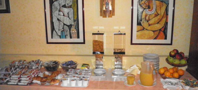 格兰萨索酒店(Hotel Gran Sasso)图片