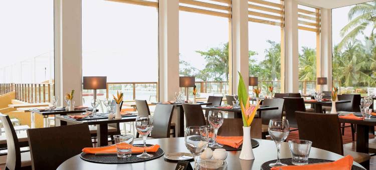 科托努奥利沙诺富特酒店(Novotel Cotonou Orisha)图片