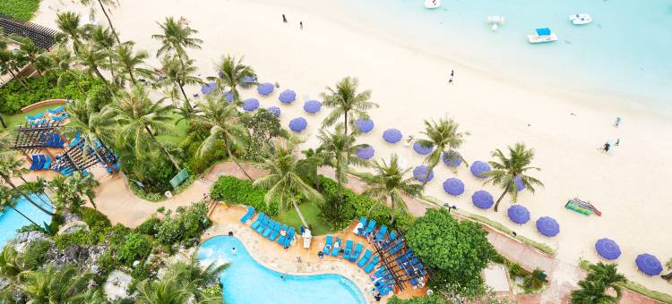 关岛都喜海滩度假村(Dusit Beach Resort Guam)图片