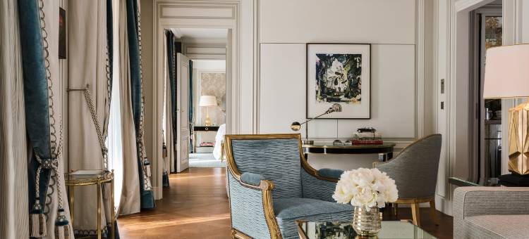 巴黎瑰丽酒店(Hotel de Crillon A Rosewood Hotel)图片