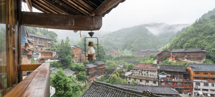 西江千户苗寨七号精品民宿图片