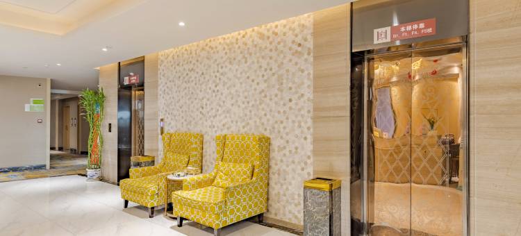 古井君莱酒店(合肥五里庙地铁站店)图片