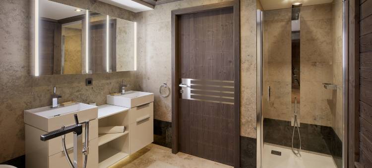 谷雪维尔六善酒店公寓(Six Senses Residences Courchevel)图片