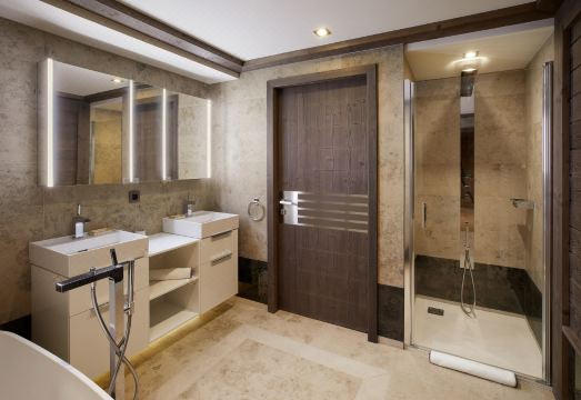 Six Senses Residences Courchevel Hotel Overview