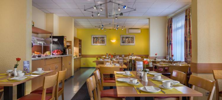 喀斯鲁阿克拉生活城市酒店(Acora Karlsruhe Zentrum Living the City)图片