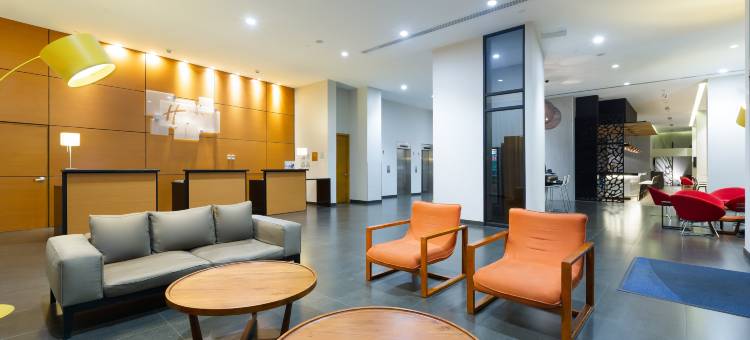 Holiday Inn 巴拿马城(Holiday Inn Panama Distrito Financiero)图片