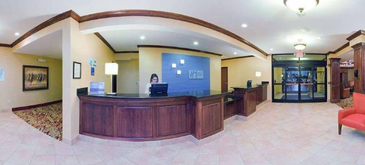 智选假日套房酒店富兰克林(Holiday Inn Express & Suites Franklin)图片