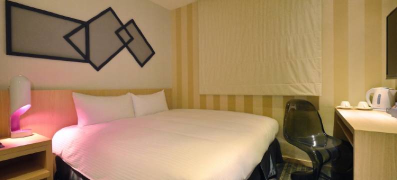 新北板桥莱恩精品旅馆图片