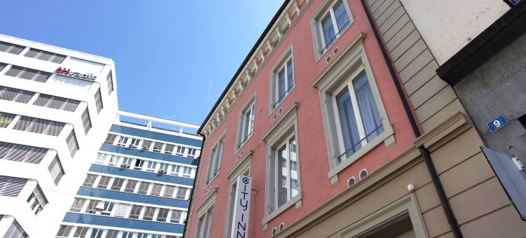 城市酒店(Hotel City Inn Basel)图片