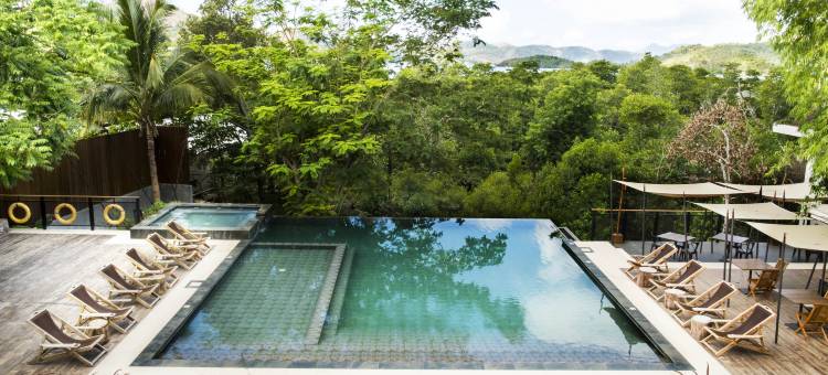 科隆有趣狮子酒店(The Funny Lion - Coron)图片