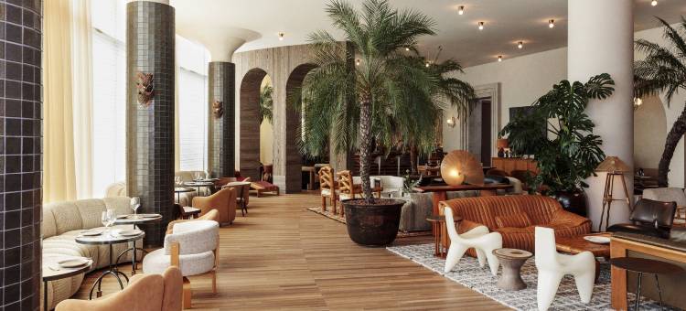圣莫妮卡普罗普酒店，设计酒店成员(Santa Monica Proper Hotel, a Member of Design Hotels)图片