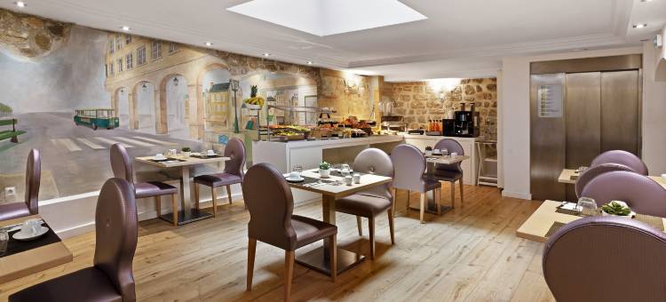 巴黎埃克斯中心酒店(Exe Paris Centre)图片